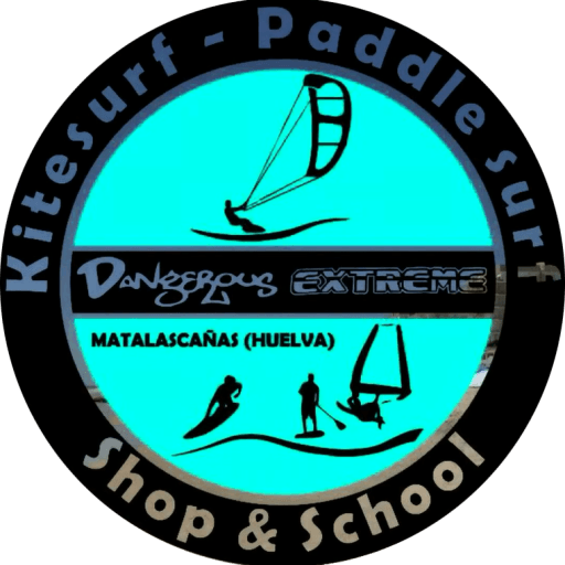 Escuela kite & paddle. Dangerousextreme